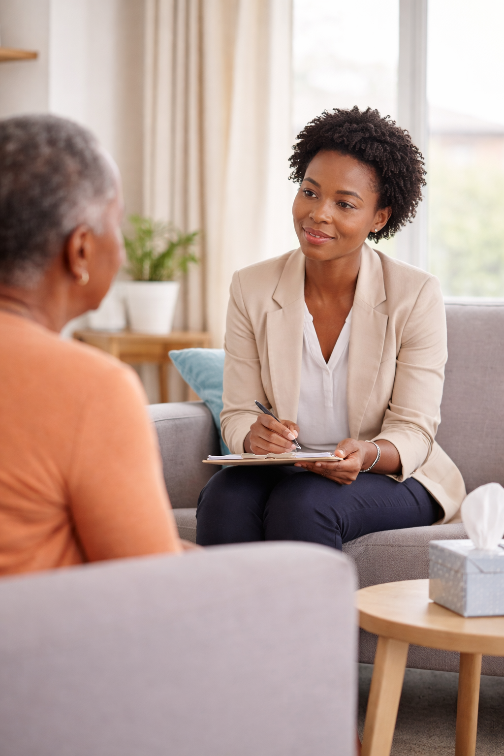 Palliative & End-of-Life Care