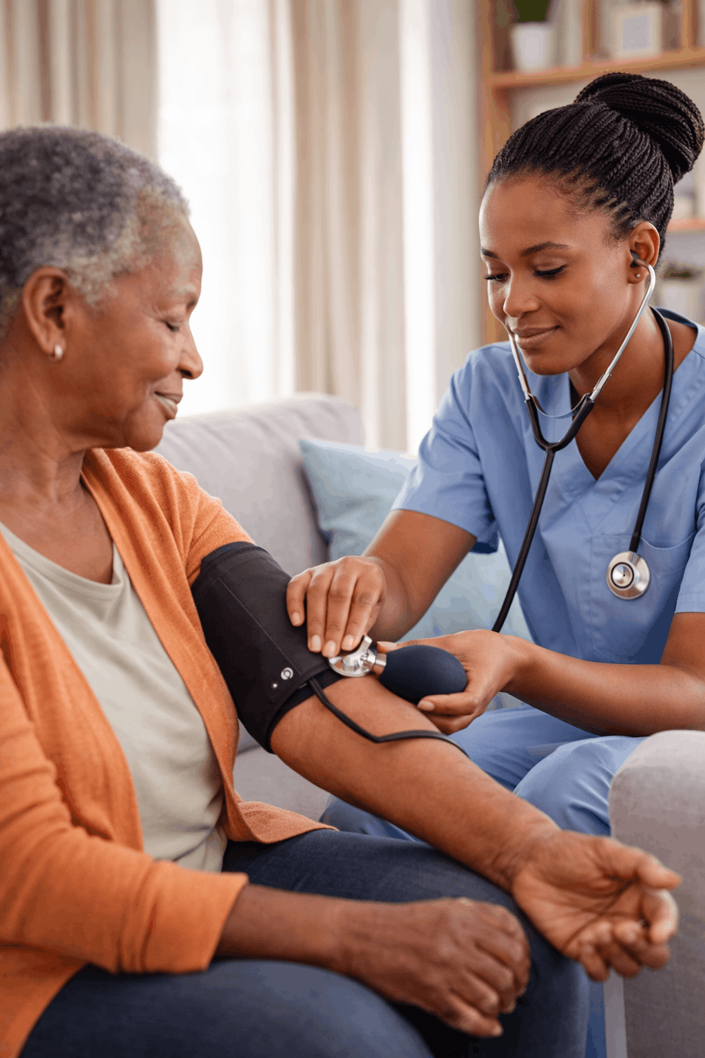 Elderly & Geriatric Support Services